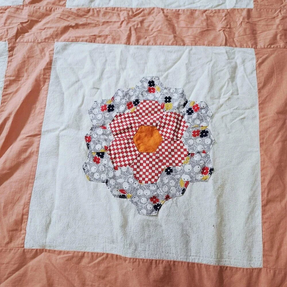 Handmade item patchwork